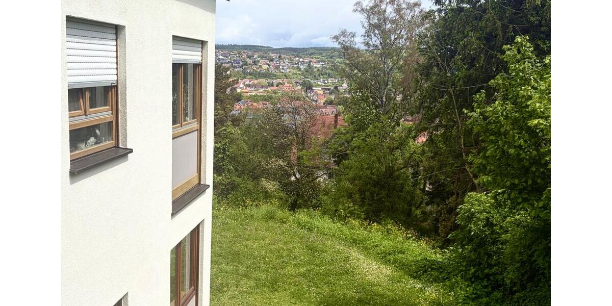 Terrassenwohnung Tauberbischofsheim - 2.5 Zimmer, 60 m&sup2;, 180.000&euro; | Angebot:26874991