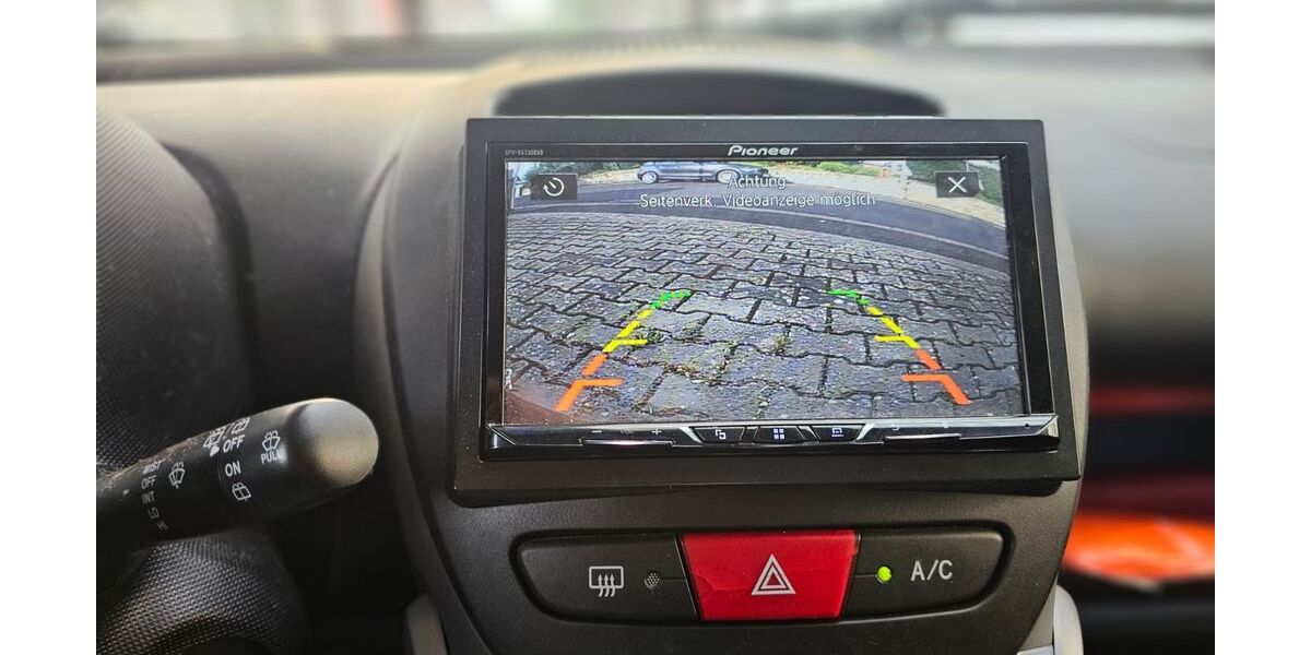 Toyota Aygo (X) 89.500 km 4.300 € Kolitzheim 97509