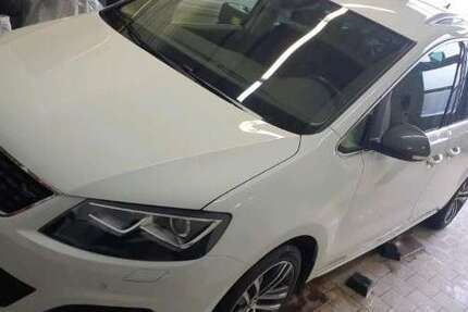 Seat Alhambra 113.735 km 26.470 &euro; Reichenberg 97234