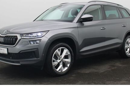 Skoda Kodiaq 136.500 km 25.660 &euro; Würzburg 97084