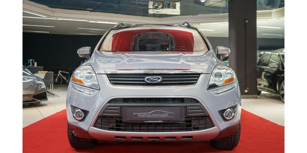 Ford Kuga 67.500 km 13.894 € Würzburg 97070