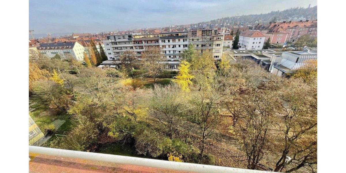 Etagenwohnung Würzburg Sanderau - 2 Zimmer, 65 m&sup2;, 225.000&euro; | Angebot:25688143