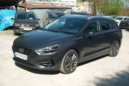 Hyundai i30 86.400 km 14.990 &euro; Estenfeld bei Würzburg 97230