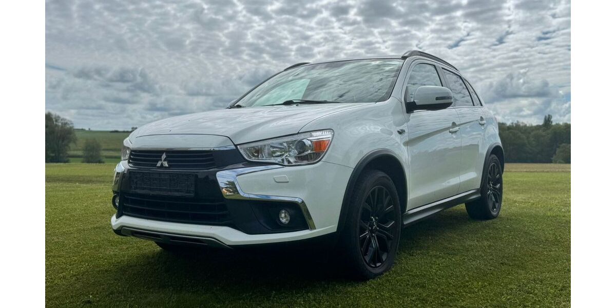 Mitsubishi ASX 116.000 km 13.690 &euro; Gelchsheim 97255