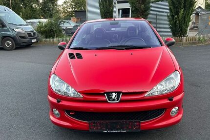 Peugeot 206 148.200 km 2.490 € Würzburg 97076