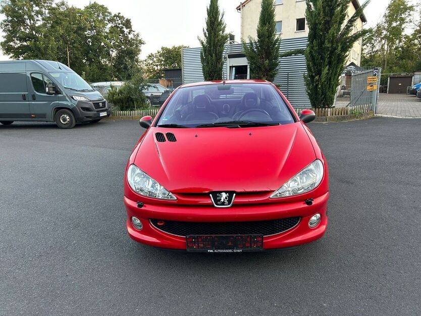 Peugeot 206 148.200 km 2.490 € Würzburg 97076