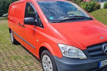 Mercedes-Benz Vito 175.300 km 9.600 € Dettelbach 97273