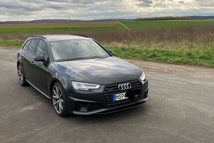 Audi A4 164.500 km 20.000 &euro; Erlenbach 97837