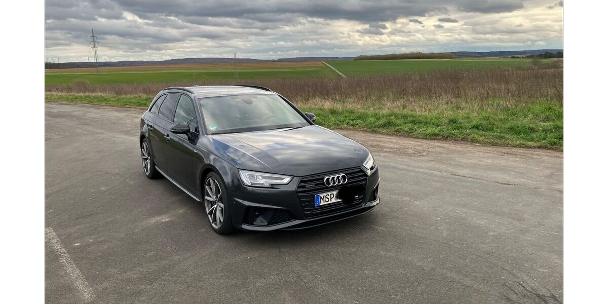 Audi A4 164.500 km 20.000 &euro; Erlenbach 97837