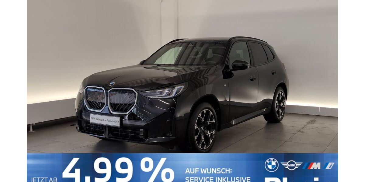 BMW X3 15.148 km 53.850 &euro; Würzburg 97076