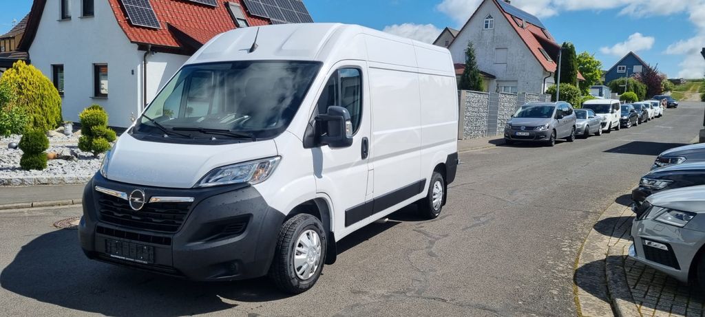 Opel Movano 85.000 km 21.490 € Stammheim 97509