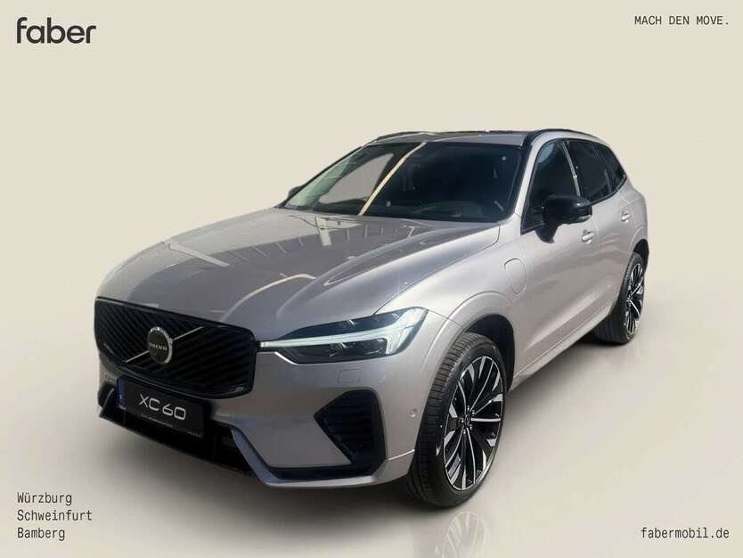 Volvo XC60 2.500 km 82.990 € Würzburg 97076