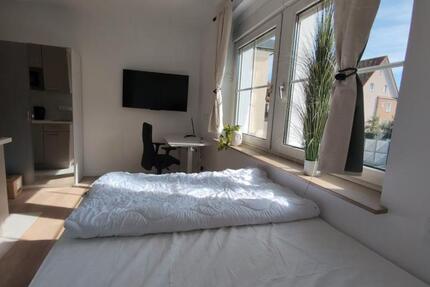 Wohnung Würzburg Frauenland - 1 Zimmer, 21 m&sup2;, 845&euro; | Angebot:27631121