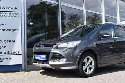 Ford Kuga 175.000 km 10.490 &euro; Unterpleichfeld 97294