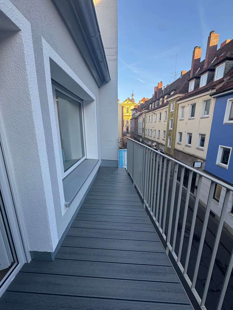 Wohnung zum Mieten in Würzburg 1.425 € 75.28 m²
