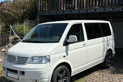 VW T5 Transporter 229.000 km 13.900 &euro; Waldbüttelbrunn 97207