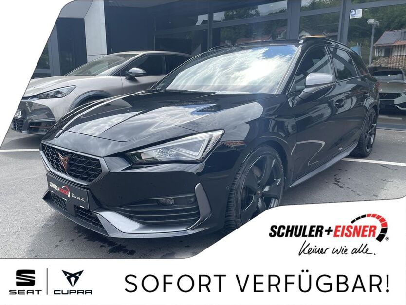 Cupra Leon 38.800 km 34.990 € Werneck 97440