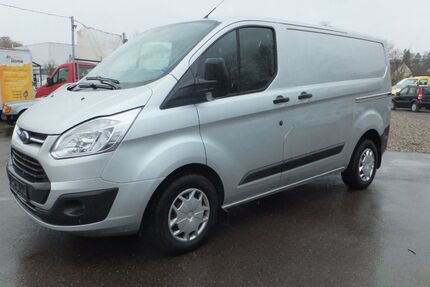 Ford Transit Custom 248.000 km 7.900 &euro; Würzburg 97076
