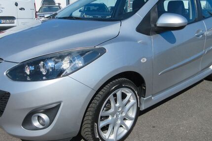 Mazda 2 60.000 km 7.899 &euro; Tauberbischofsheim 97941