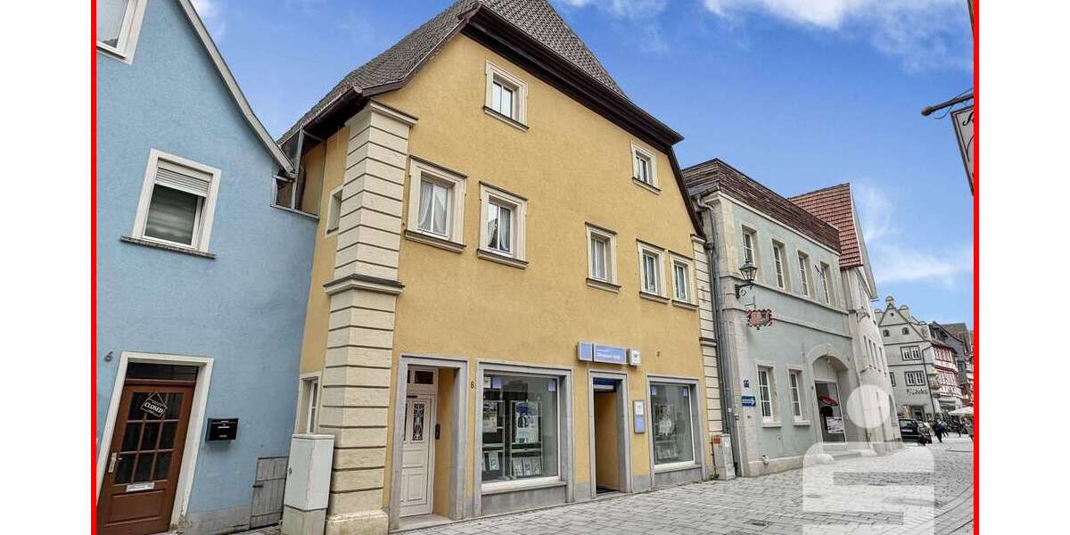 Büro in Ochsenfurt 85.000 € 81.28 m² zimmer