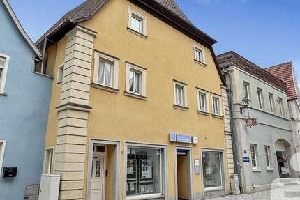 Gewerbeobjekt Ochsenfurt - 85.000&euro; | Angebot:21581121