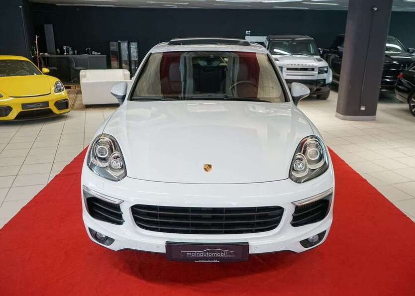 Cayenne