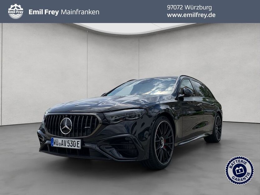 E 53 AMG