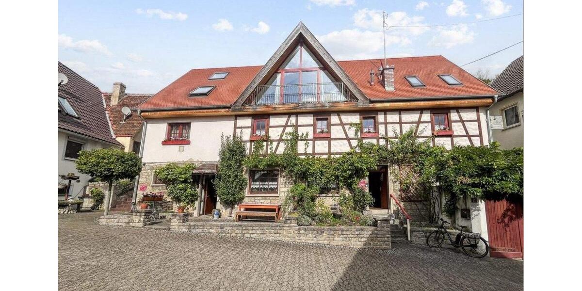 Einfamilienhaus Randersacker - 860.000&euro; | Angebot:25415490