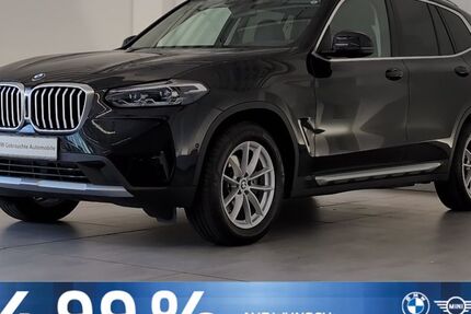 BMW X3 5.559 km 42.980 &euro; Würzburg 97076