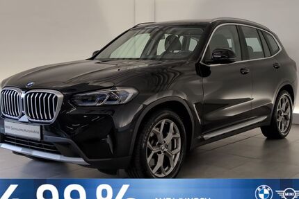 BMW X3 61.067 km 40.490 € Würzburg 97076