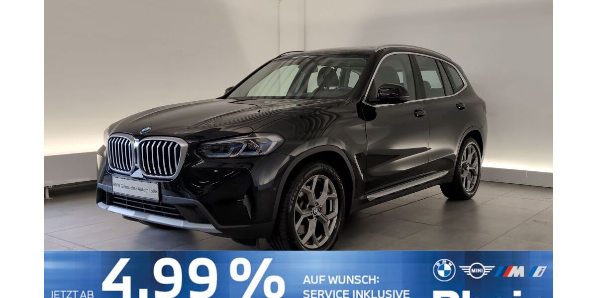 BMW X3 61.067 km 40.490 € Würzburg 97076