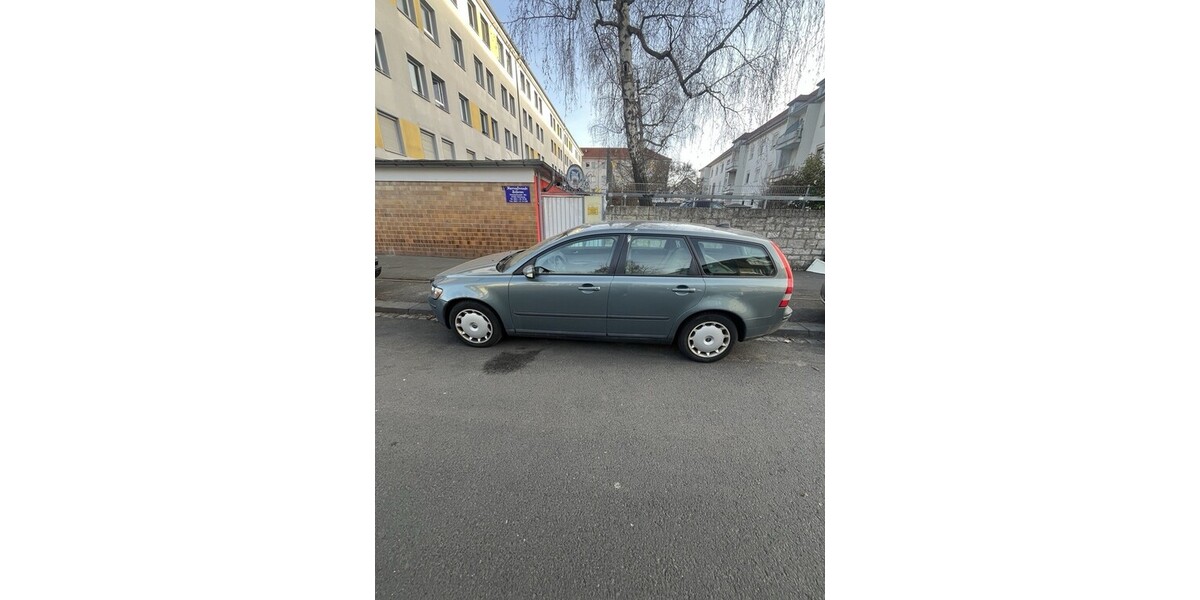 Volvo V50 343.600 km 2.500 &euro; Würzburg 97070