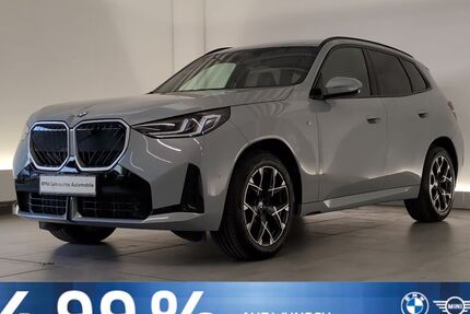 BMW X3 18.451 km 51.984 &euro; Würzburg 97076