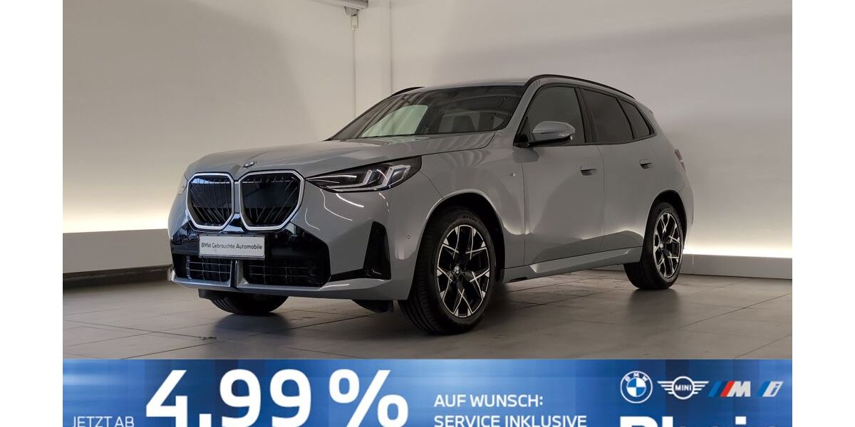 BMW X3 18.451 km 52.460 &euro; Würzburg 97076