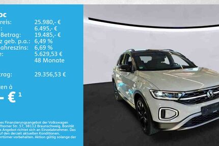 VW T-Roc 38.000 km 25.980 &euro; Kitzingen 97318