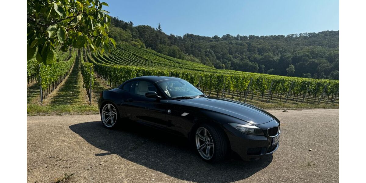 BMW Z4 125.500 km 21.100 &euro; Rödelsee 97348