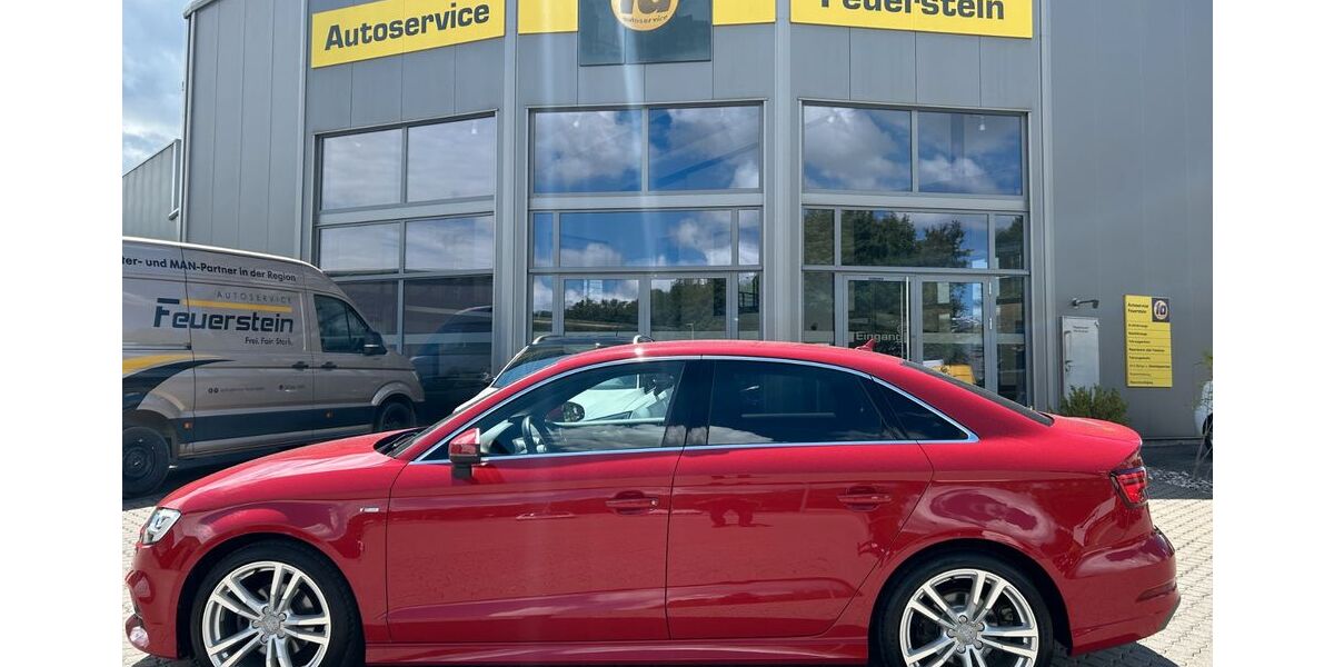 Audi A3 95.950 km 14.999 &euro; Grünsfeld 97947