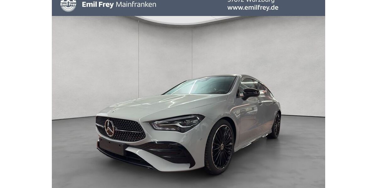 Mercedes-Benz CLA 200 Shooting Brake 10.790 km 41.500 &euro; Würzburg 97072