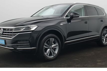 VW Touareg 62.500 km 51.980 &euro; Würzburg 97076