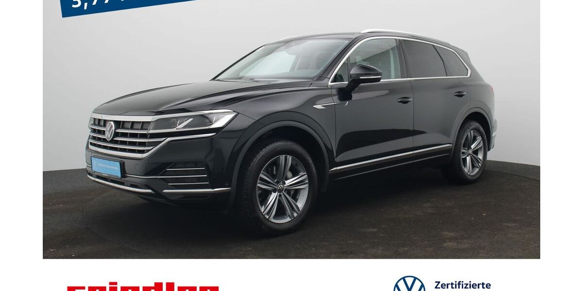 VW Touareg 62.500 km 51.980 &euro; Würzburg 97076