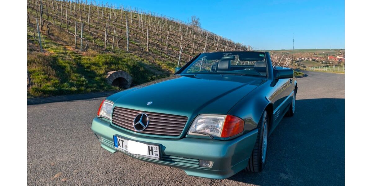 Mercedes-Benz SL 300 125.000 km 37.500 &euro; Dettelbach 97337