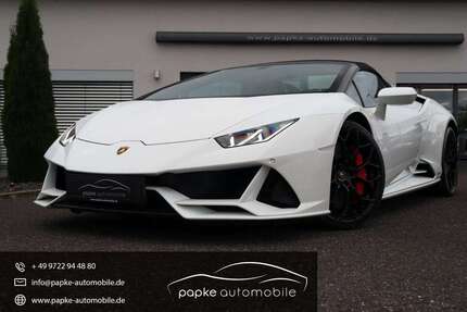 Lamborghini Huracán 26.000 km 308.895 € Werneck 97440