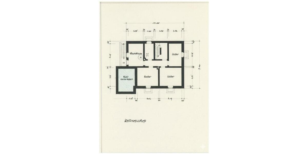 Mehrfamilienhaus, Wohnhaus Würzburg Dürrbachau - 6 Zimmer, 133 m&sup2;, 790.000&euro; | Angebot:24680257