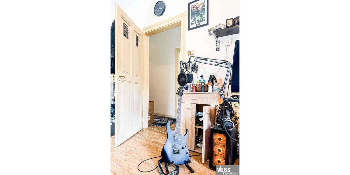 Etagenwohnung Würzburg Zellerau - 3 Zimmer, 71 m&sup2;, 265.000&euro; | Angebot:26018018