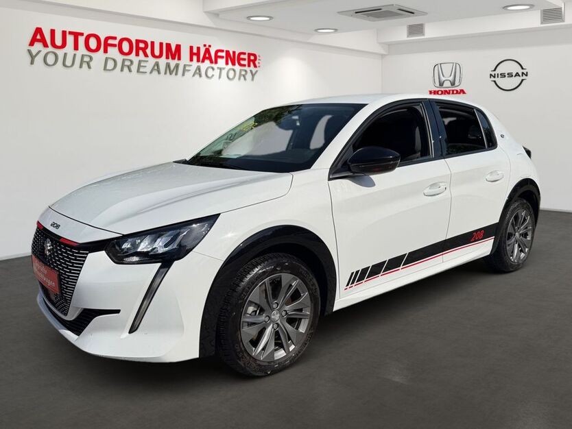 Peugeot 208 12.500 km 19.669 € Würzburg 97076