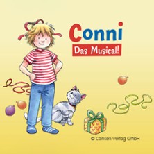 Conni - Das Musical! 21.05.2027 Mainfrankensäle