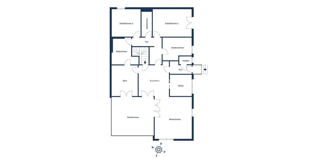 Etagenwohnung Erlabrunn - 5 Zimmer, 156 m&sup2;, 545.000&euro; | Angebot:25741081