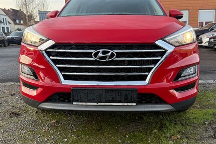 Hyundai TUCSON 63.000 km 14.999 &euro; Würzburg 97084