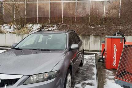 Mazda 6 221.078 km 2.800 &euro; Marktheidenfeld 97828