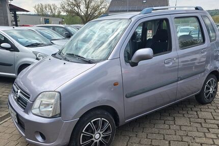 Opel Agila 89.000 km 1.900 € Randersacker 97236